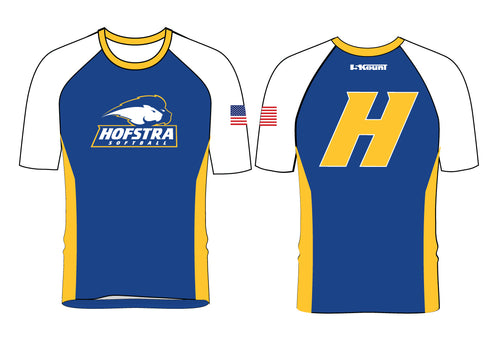 Hofstra Softball Sublimated Shirt - 5KounT2018