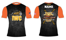 IWC Sublimated Compression Shirt - 5KounT