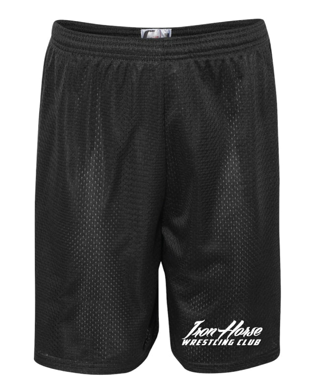 IWC Tech Shorts - Black - 5KounT