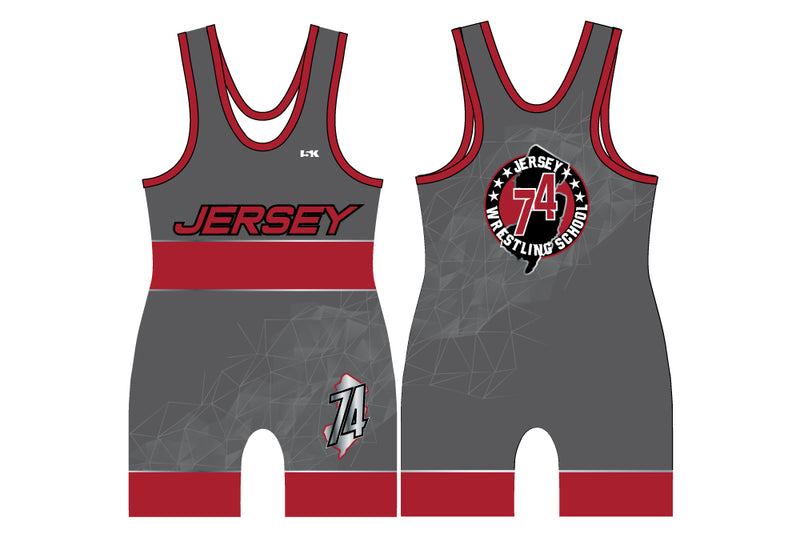 Eagles Wrestling Sublimated Compression Shirt - Design 2 - 5KounT