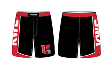 Union Knights Wrestling 2017 Sublimated Fight Shorts - 5KounT