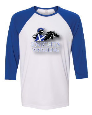 Knights Baseball Shirt - 5KounT