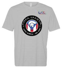 LAW COPA SPARTA Sublimated DryFit Performance Tee - 5KounT