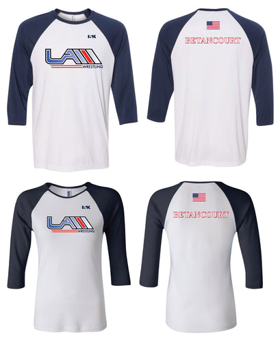 LAW Baseball Shirt - 5KounT