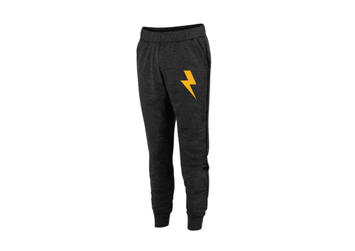 Lightning Lax Men's Joggers - Graphite - 5KounT