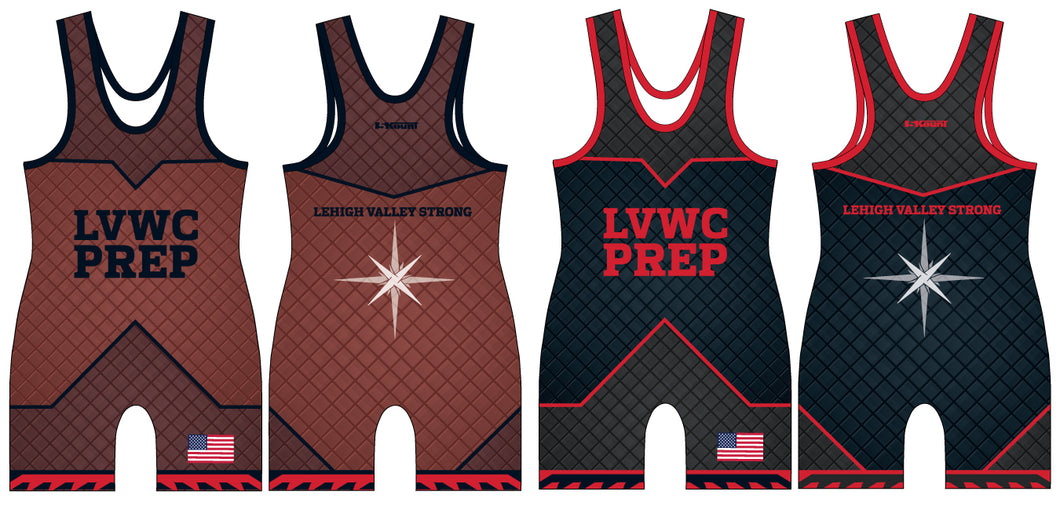 LVWC Sublimated Singlet Package - 5KounT