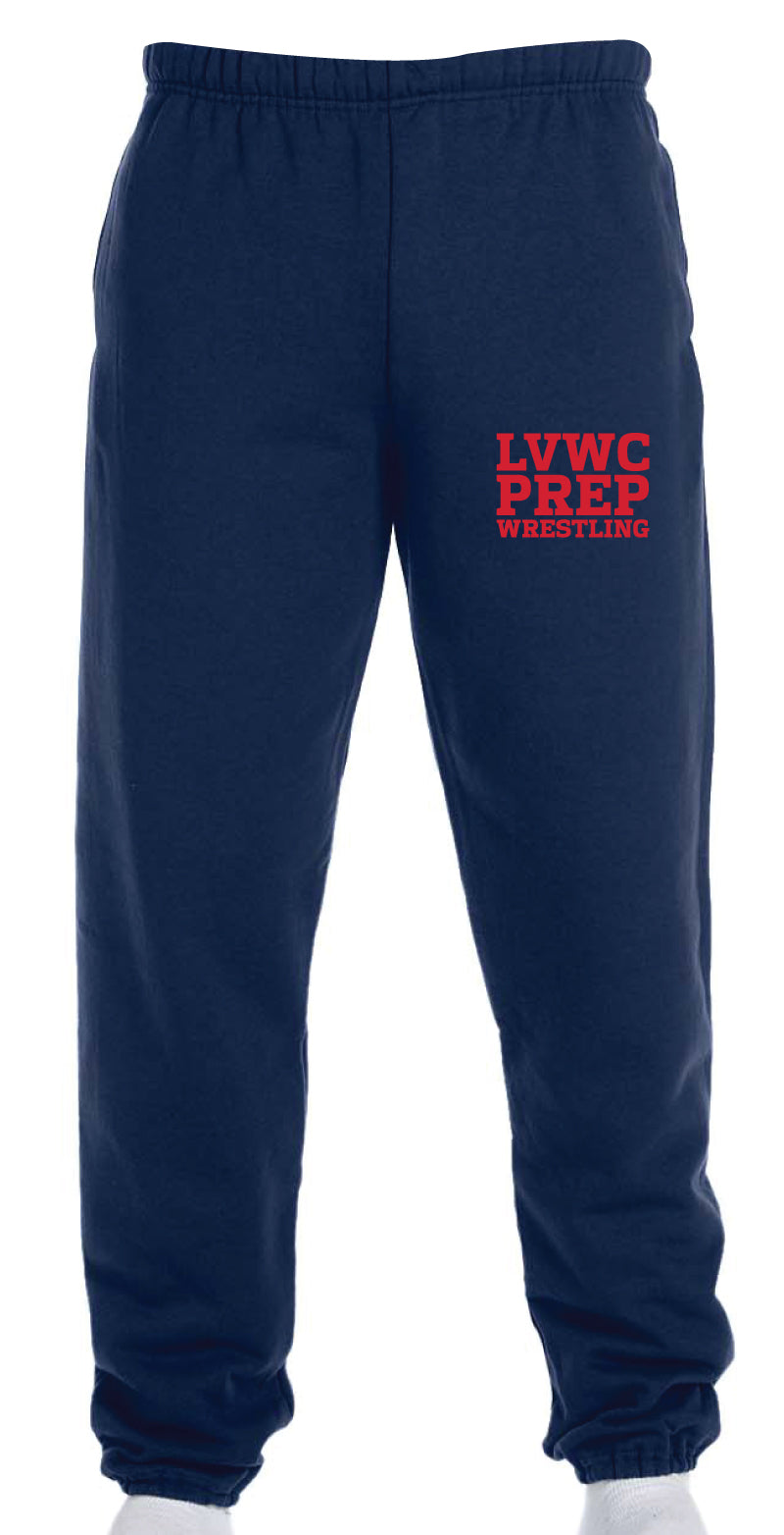 LVWC Cotton Sweatpants - 5KounT
