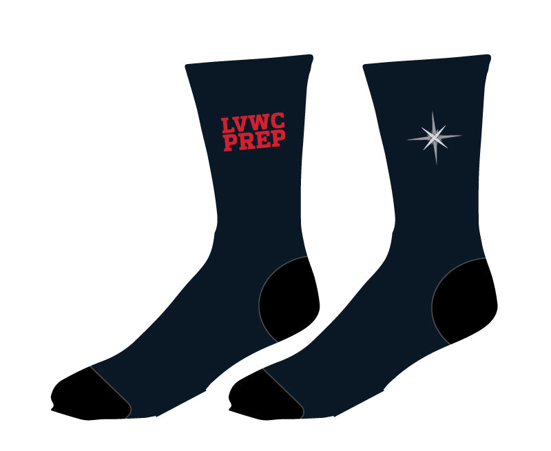 LVWC Sublimated Socks - 5KounT