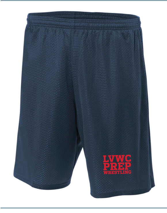 LVWC Tech Shorts - 5KounT