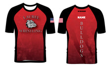 Laurel Bulldogs Sublimated Fight Shirt - 5KounT
