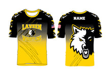 Laveen Wrestling Sublimated Fight Shirt - 5KounT2018