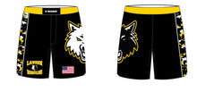 Laveen Wrestling Sublimated Fight Shorts - 5KounT2018