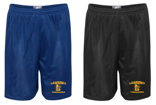 Lawrence LAX Tech Shorts - Black or Royal Blue - 5KounT