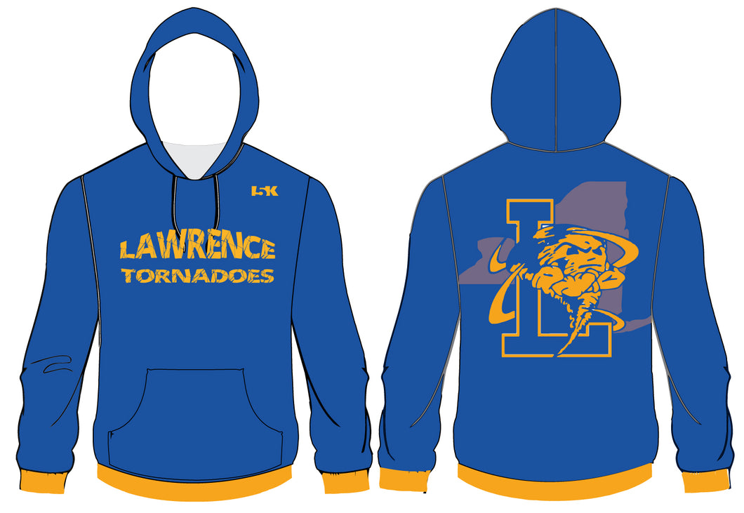 Lawrence HS Sublimated Hoodie - 5KounT