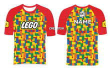 Lego Sublimated Fight Shirt - 5KounT2018