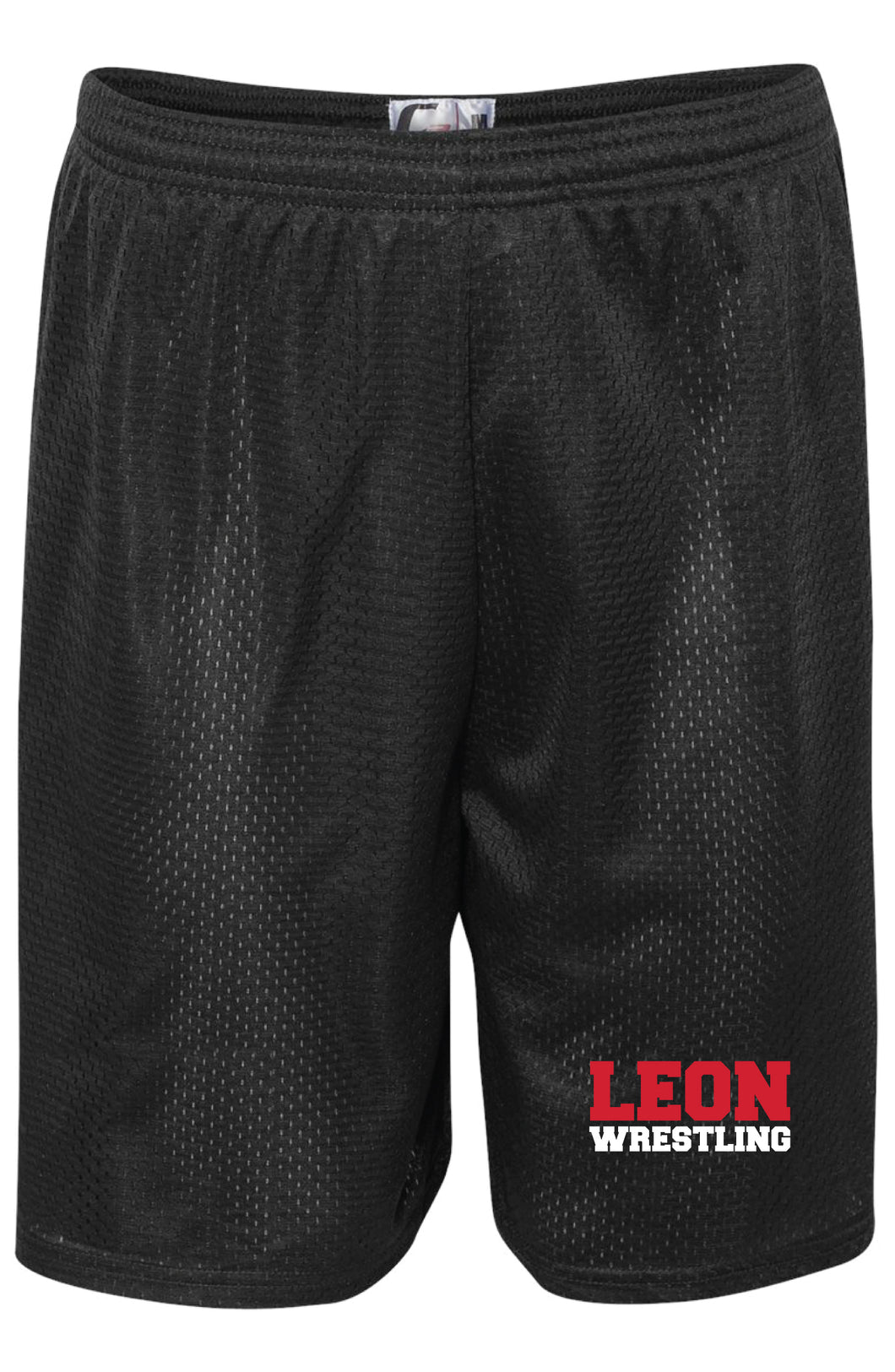 Leon HS Tech Shorts - 5KounT