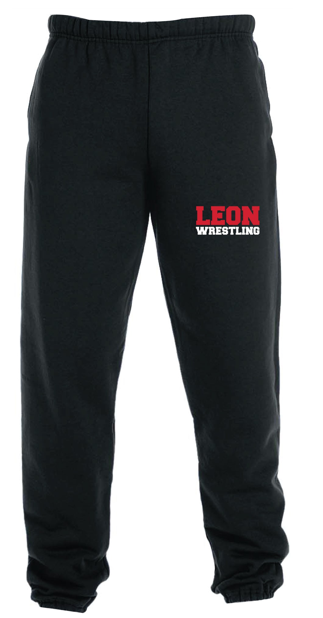 Leon HS Cotton Sweatpants - 5KounT