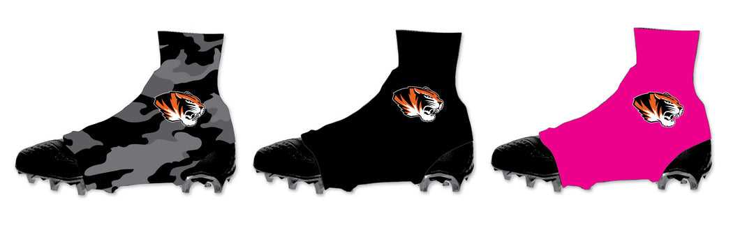 Linden Football Sublimated Spats (Cleat Covers) - 5KounT