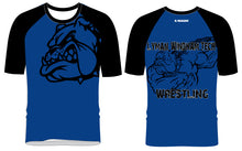 Lyman Windham Tech Wrestling Sublimated Fight Shirt - 5KounT