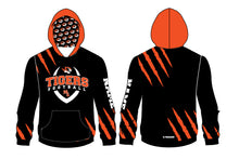 Maple Shade Tigers Football Sublimated Hoodie