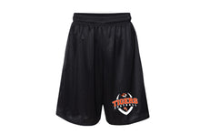 Maple Shade Tigers Football Russell Athletic Tech Shorts - Black