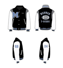 Mahwah Thunderbirds Varsity Jacket - 5KounT