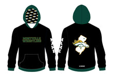 Montville Wrestling Sublimated Hoodie