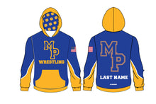 MP Wrestling Sublimated Hoodie