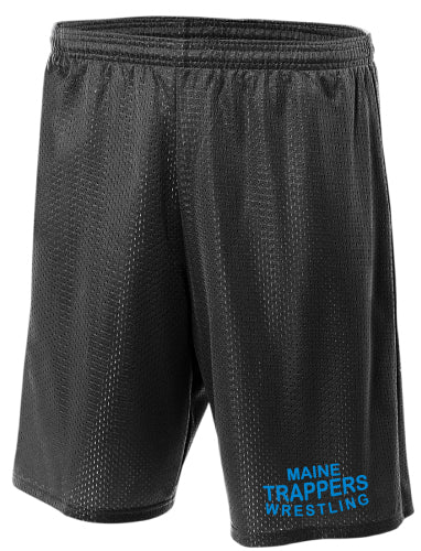 Maine Trappers Tech Shorts - 5KounT