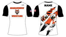 Mamaroneck Wrestling Sublimated Compression Shirt - 5KounT2018