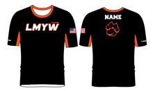 LMYW Sublimated Fight Shirt - 5KounT2018