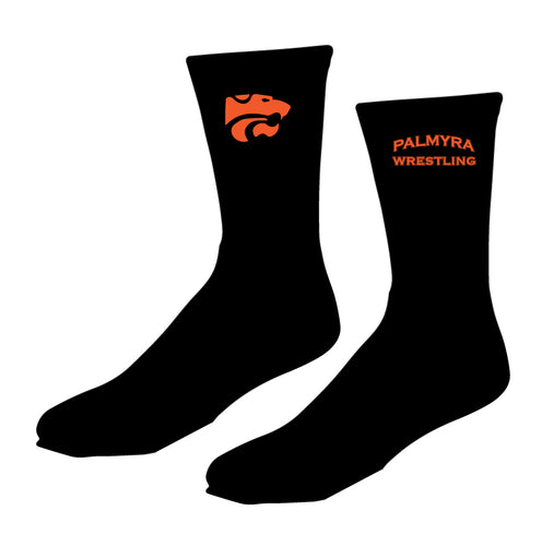 Palmyra Wrestling Sublimated Socks - 5KounT2018