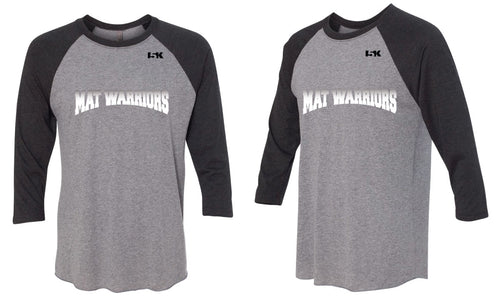 Mat Warriors Baseball Shirt - 5KounT
