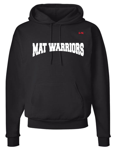Mat Warriors Cotton Hoodie - 5KounT