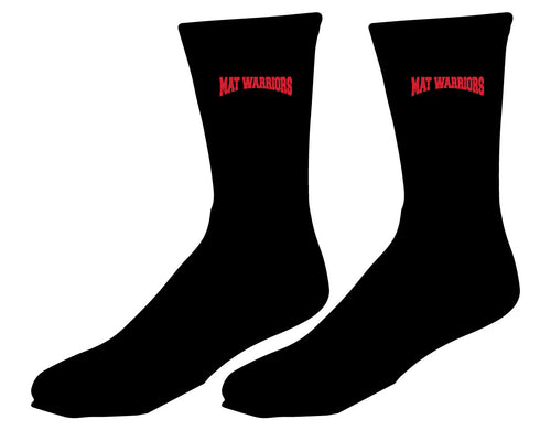 Mat Warriors Sublimated Socks - 5KounT