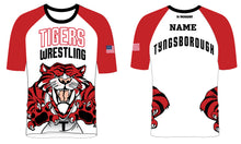 Tyngsborough Youth/Rec Team Wrestling Sublimated Fight Shirt - 5KounT