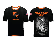 Midd North Lions Sublimated Fight Shirt - 5KounT
