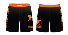 Midd North Lions Sublimated Fight Shorts - 5KounT
