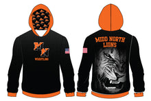 Midd North Lions Sublimated Hoodie - 5KounT