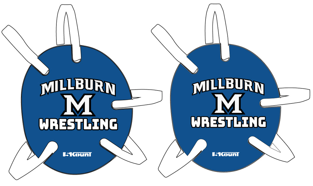 Millburn Wrestling Headgear - 5KounT