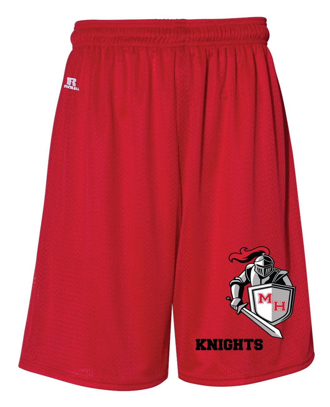 Morris Hills Knights Tech Shorts - 5KounT2018
