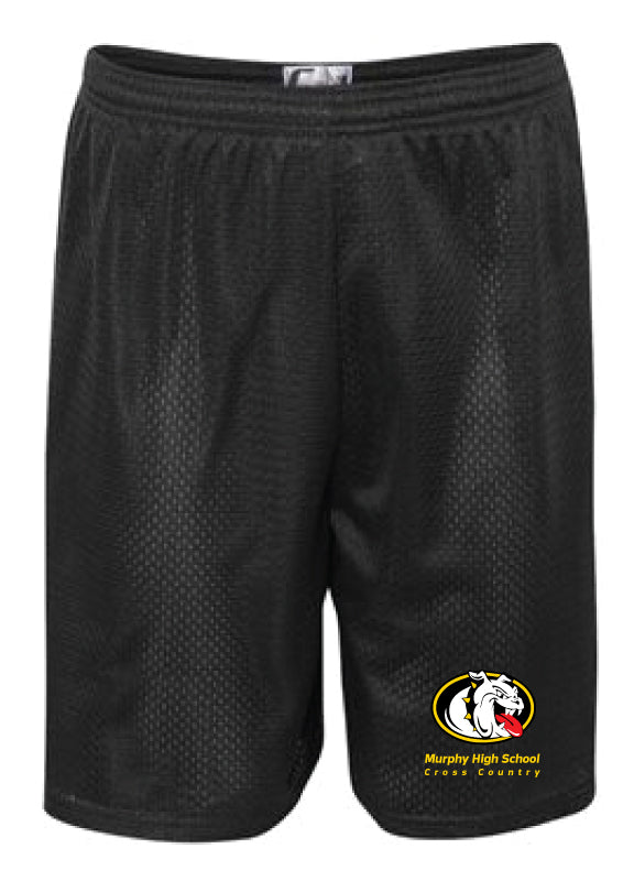 Murphy HS XC Tech Shorts - Black - 5KounT