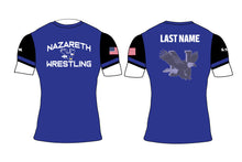 Nazarath Wrestling Sublimated Compression Shirt