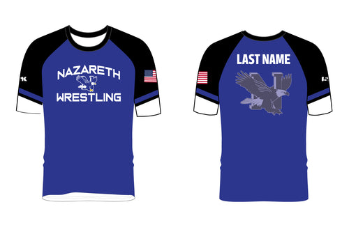 Nazarath Wrestling Sublimated Fight Shirt