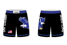 Nazarath Wrestling Sublimated Fight Shorts