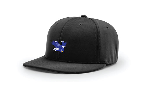 Nazareth Wrestling Flexfit Cap - Black