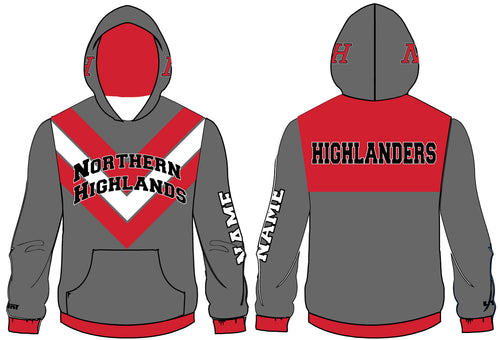 Northern Highlands HS Sublimated Hoodie - 5KounT