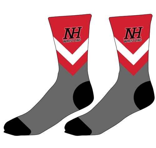 Northern Highlands HS Sublimated Socks - 5KounT