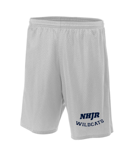 NH JR. Football Tech Shorts - 5KounT