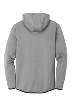SVMFL Nike Therma-FIT Textured Fleece Full-Zip Hoodie - Gray - 5KounT2018